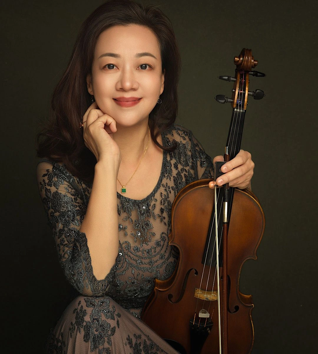 Associate Professor Zhang Manchin