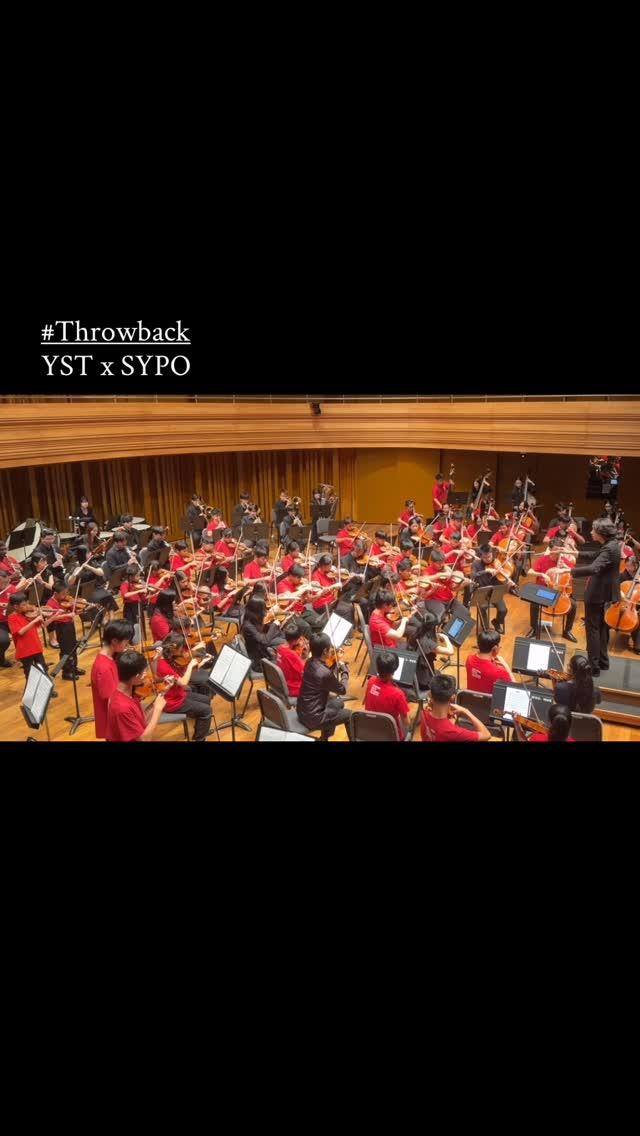 #Throwback to a wonderful concert! 🎻
Thank you for joining us on 8 March, and special thanks to mus