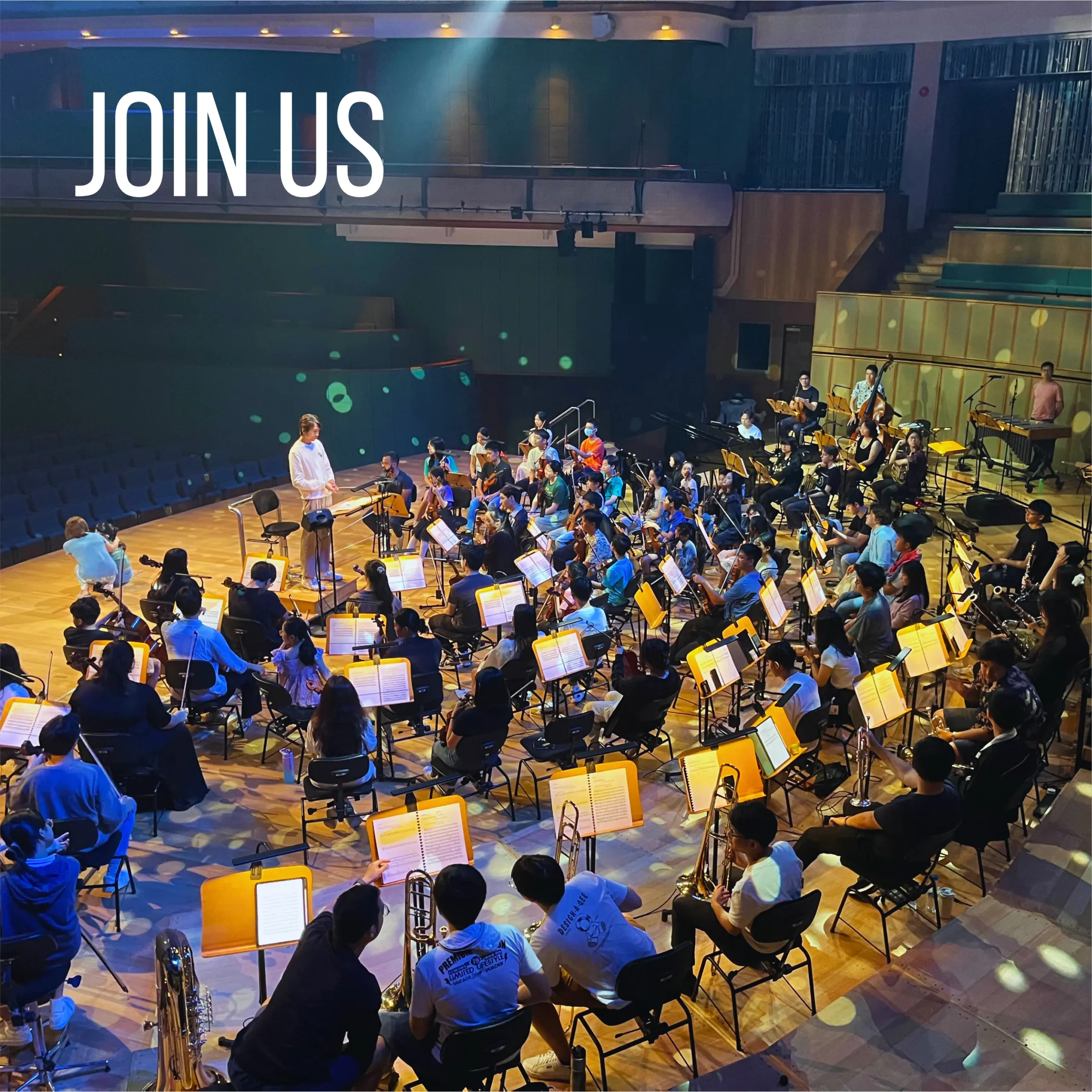 Join Us