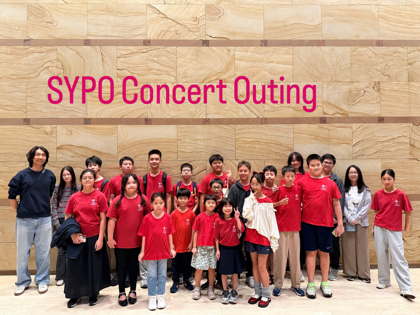 A great listening experience for our musicians, especially from an orchestration perspective.

Prese